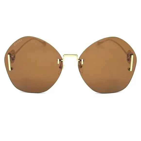 New!!! GUCCI Sunglasses GG1203S 003 Authentic - Picture 2 of 13